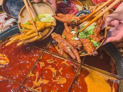 -正南齊北重庆老火锅(光华村直营店)
