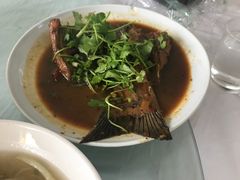 -天乐农家鱼头王(天目湖店)