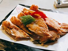 煎焗鱼嘴-巡味顺德菜(欢乐海岸购物中心店)