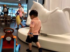 -BossBabe亲子餐厅(金光华广场店)