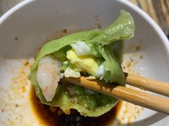 青瓜虾仁-金谷园饺子·烧烤(人大总店)
