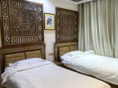 -五台山风景名胜区-罗睺寺