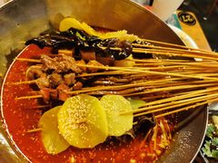 -付小姐在成都(中山公园店)