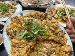 -蚝烙猪肚鸡靓汤店(华侨新村路步行街店)