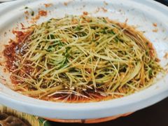 砂锅绿豆苗-凤竹园(修水店)