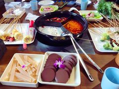 -签海串串火锅(泰华店)