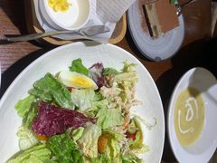 餐前面包-斯比特花园西餐厅(东方商厦店)
