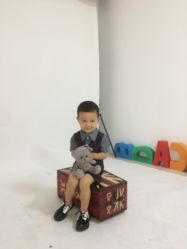 点击看大图 -皇家爱婴高端儿童摄影(苹果园店)