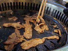 -杨记齐齐哈尔烤肉(五莲路店)
