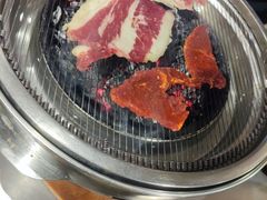 -小核桃烤肉馆(长白店)