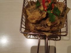 椒盐九肚鱼-避风塘(宝山万达店)