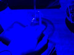 餐具摆设-胡桃里乐队酒馆(鎏嘉码头店)