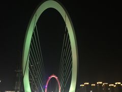 -南京眼步行桥