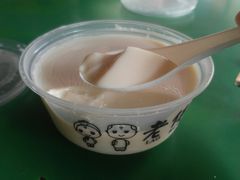 -老伴豆花(麦士威熟食中心店)