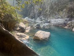 -庐山碧龙潭风景区