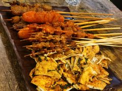 -正宗南铁拉叔沙煲螺·烧烤·秘制靓粥(南铁总店)