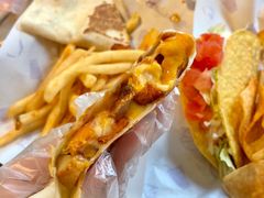 -Taco Bell 塔可钟(民田路店)