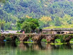 -靖西鹅泉风景区