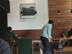 大堂-VESH COFFEE(定西路店)