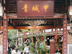 门面-青城甲(青城山店)