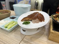 -紫光园·烤鸭(美术馆店)