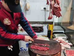 -欣悦坊陈一刀热气羊肉火锅(清真路店)