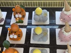 -朱迪小铺.半糖奶油蛋糕(海汇港店)
