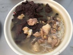 鸡汤米线-文山荷鲜居(翠湖店)