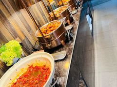 -领鲜活海鲜榴莲自助火锅(东门店)