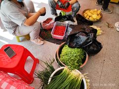 -荆九爷爆炒桥头三嫩(浙大店)