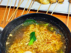 -京狮炙燥·精酿烧烤(首经贸店)