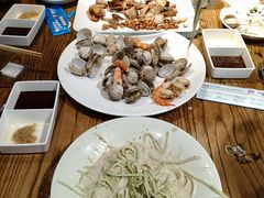 -海味当家·蒸锅海鲜(星海公园店)