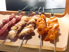 -很久以前羊肉串(南京路第一百货店)