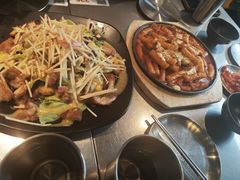 -MI WU FACTORY米屋美食工厂餐厅(绿地店)