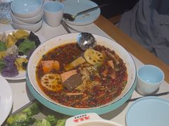-海东头·疙瘩汤(万达四楼店)