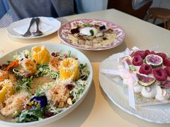 -秀儿家の小确幸花园西餐厅