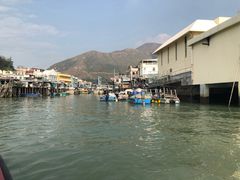 -大澳渔村及棚屋