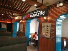 -胖姐活羊烧烤家乡菜(刘家桥店)