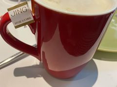 红茶拿铁-双风车咖啡馆 Twin Windmills(六道口店)