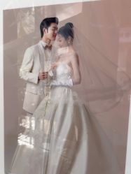 点击看大图 -巴黎新娘婚纱摄影·婚礼策划(嘉定总店)