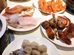 -加餐海鲜自助(集美银泰百货店)