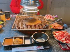 -松渡·鲜肉泥炉烤肉(时代天街店)