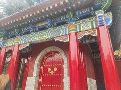 -西安市广仁寺