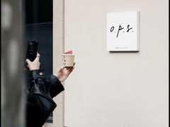 -O.P.S. CAFE