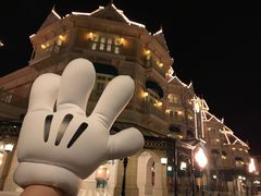 -巴黎迪士尼乐园