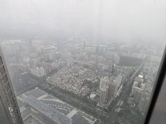 -平安金融中心云际观光层