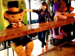 -济州岛泰迪熊博物馆