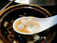 招牌红糖冰粉-大龙燚火锅(五一广场店)