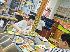 -鹤之乡·齐齐哈尔烤肉·非遗(秋涛路店)