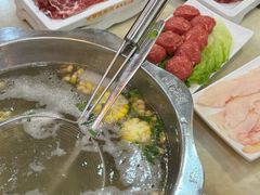 -潮悦牛肉火锅城(水贝店)